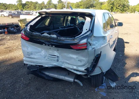 2023 Ford Edge Sel z USA, uszkodzony, nr VIN 2FMPK4J97PBA40030